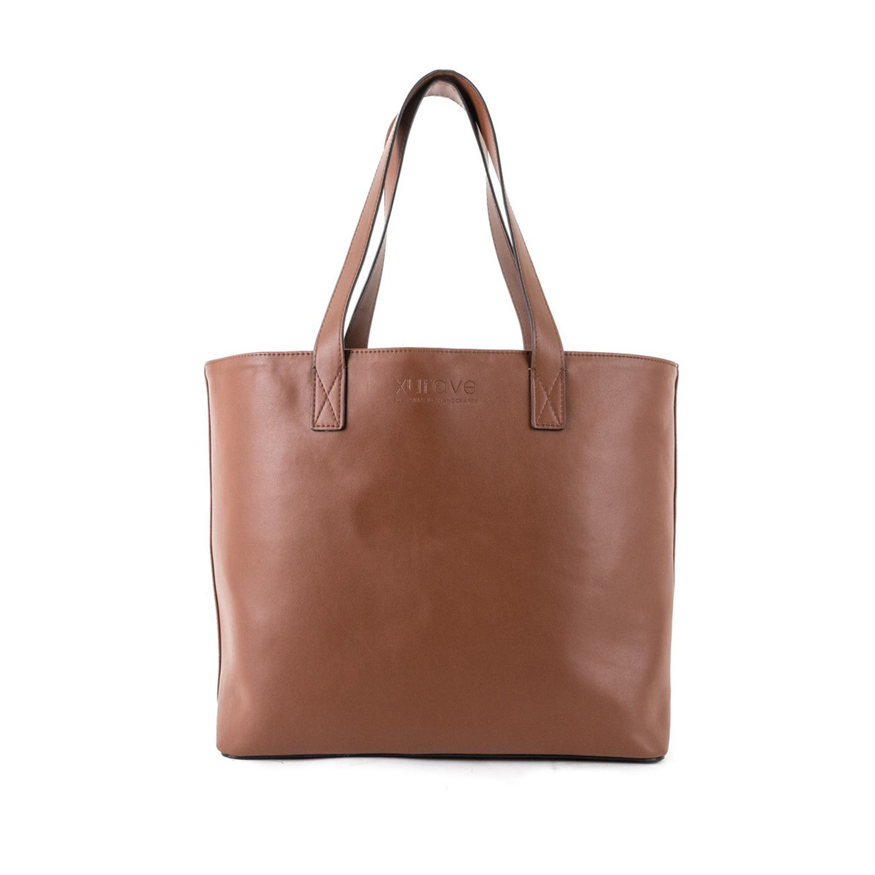 Xurave - Tote Bag Vegana de Piel de Nopal